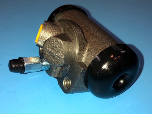 Borg & Beck Rear Brake Wheel Cylinders Pair For Reliant Robin (09/1978-09/1981)